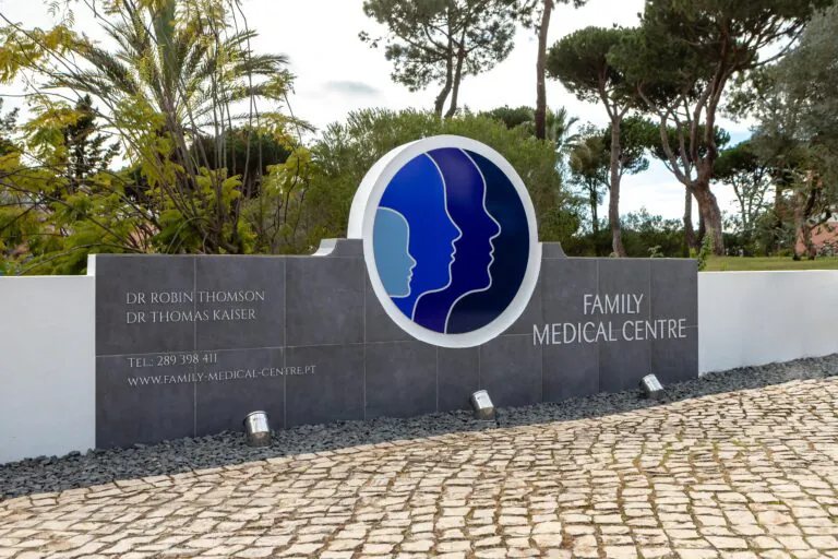 Quinta do Lago - Entrada