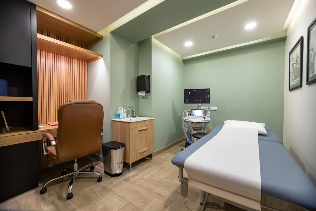 Gabinete médico - Vale do Lobo